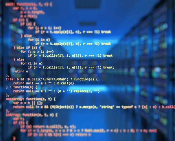 Software Computer Programming Language Source Code